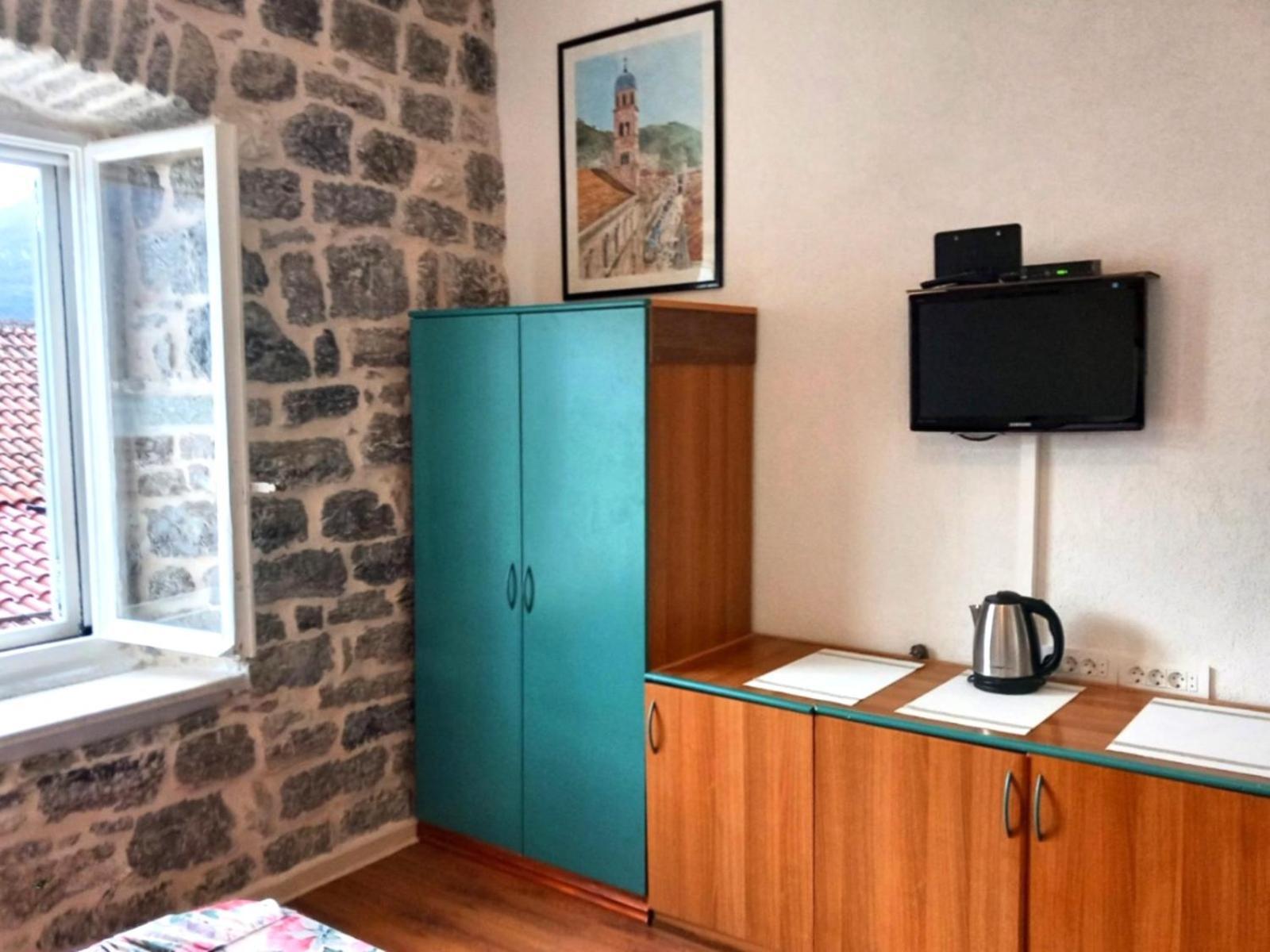 Bluemarine Rooms & Apartments Perast Exterior foto