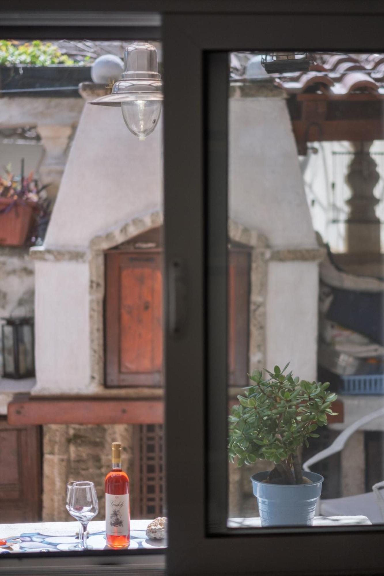 Bluemarine Rooms & Apartments Perast Exterior foto
