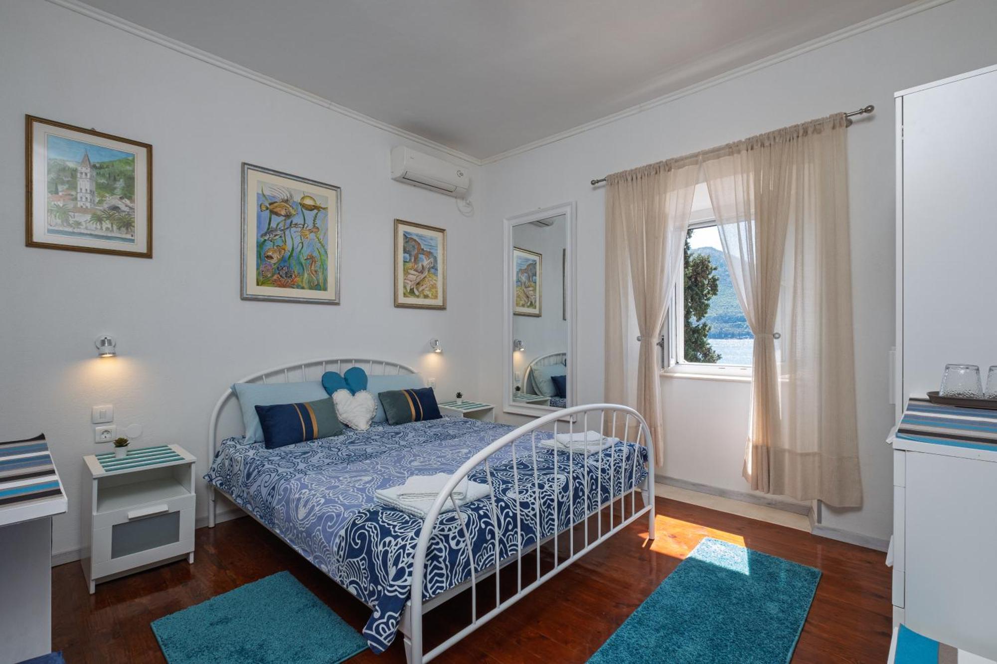 Bluemarine Rooms & Apartments Perast Exterior foto